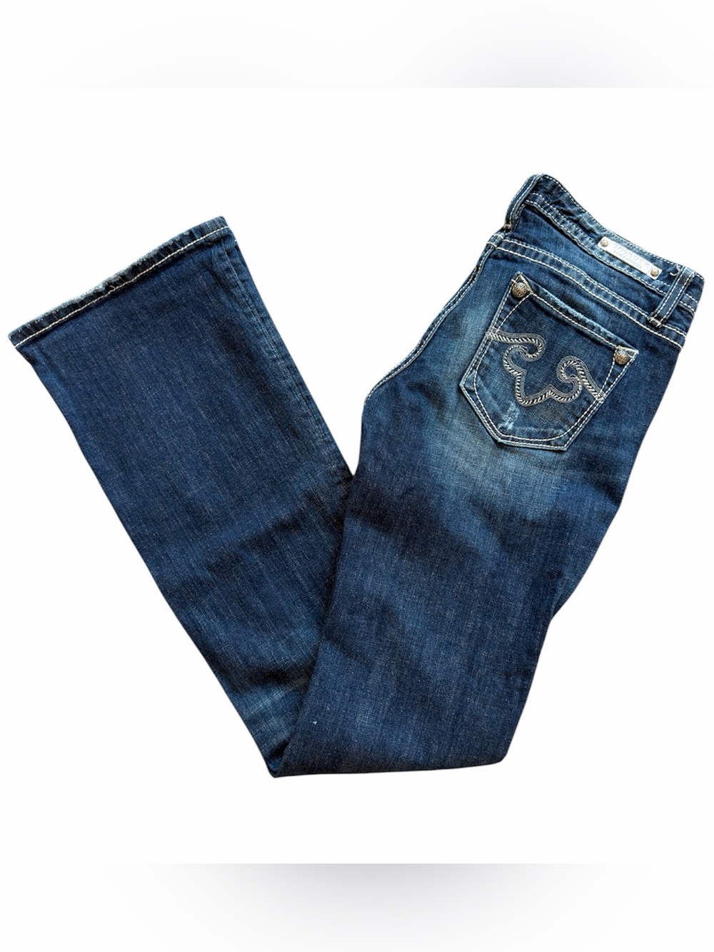 Y2K ReRock for Express Jeans